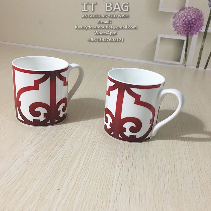 Hermes Balcon Du Guadalquivir Mug 1